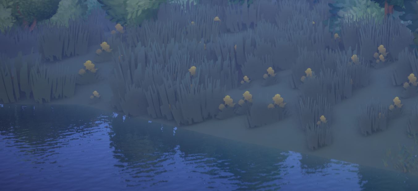 Plants Where They Belong