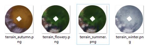 Terrain Textures