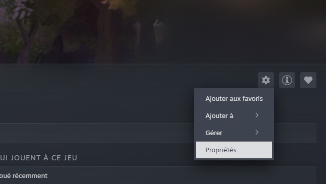 Steam properties
