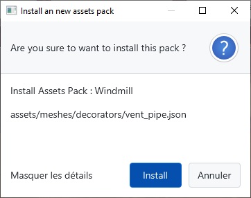 install-pack